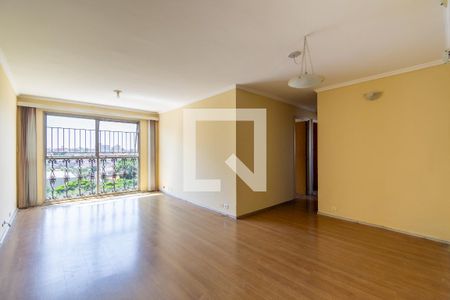 Sala de apartamento para alugar com 3 quartos, 79m² em Jabaquara, São Paulo