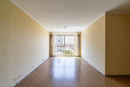 Sala de apartamento para alugar com 3 quartos, 79m² em Jabaquara, São Paulo