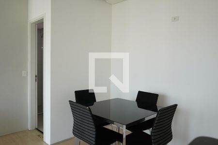 Sala de apartamento para alugar com 1 quarto, 50m² em Jardim Anália Franco, São Paulo