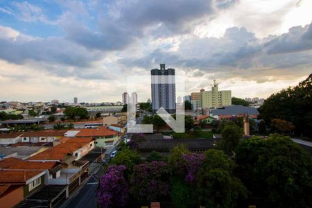 Vista do quarto 1 de apartamento à venda com 2 quartos, 49m² em Vila Homero Thon, Santo André