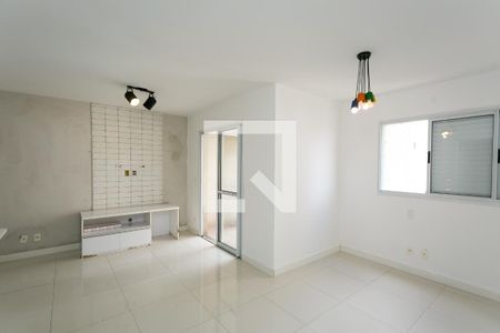 Sala de apartamento à venda com 2 quartos, 73m² em Vila Sonia do Taboao, Taboão da Serra