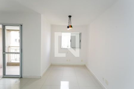 Sala de apartamento à venda com 2 quartos, 73m² em Vila Sonia do Taboao, Taboão da Serra