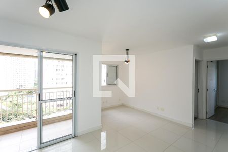 Sala de apartamento à venda com 2 quartos, 73m² em Vila Sonia do Taboao, Taboão da Serra