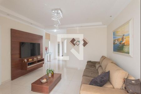 Sala de casa à venda com 4 quartos, 340m² em Swiss Park, Campinas