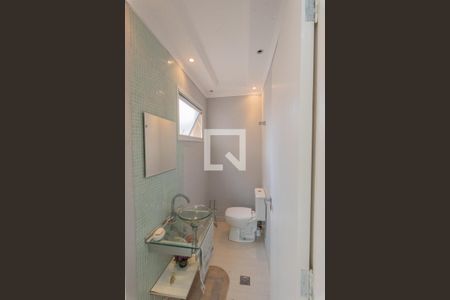 Lavabo de casa à venda com 4 quartos, 340m² em Swiss Park, Campinas