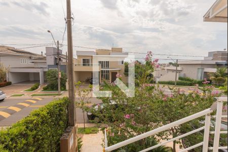 Vista da Sala de casa à venda com 4 quartos, 340m² em Swiss Park, Campinas