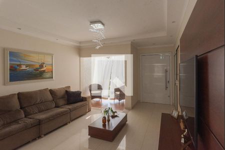 Sala de casa à venda com 4 quartos, 340m² em Swiss Park, Campinas