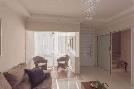 Sala de casa à venda com 4 quartos, 340m² em Swiss Park, Campinas