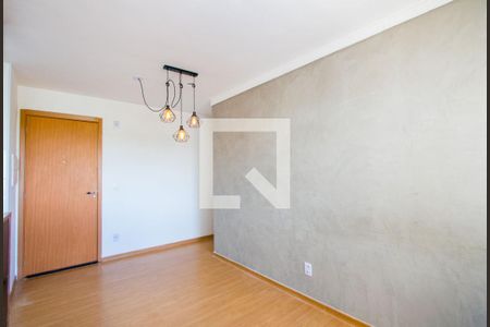 Sala de apartamento para alugar com 2 quartos, 44m² em Jardim Jamaica, Santo André