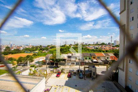 Vista do quarto 1 de apartamento para alugar com 2 quartos, 44m² em Jardim Jamaica, Santo André