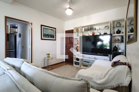 Sala de apartamento à venda com 2 quartos, 74m² em Jacarepaguá, Rio de Janeiro