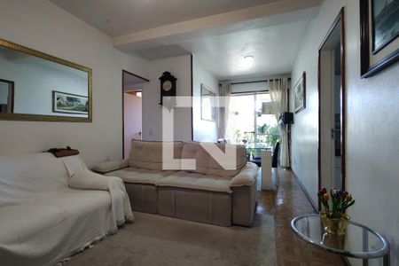 Sala de apartamento à venda com 2 quartos, 74m² em Jacarepaguá, Rio de Janeiro