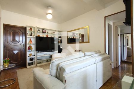 Sala de apartamento à venda com 2 quartos, 74m² em Jacarepaguá, Rio de Janeiro