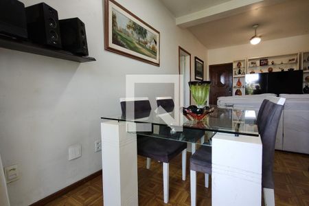 Sala de apartamento à venda com 2 quartos, 74m² em Jacarepaguá, Rio de Janeiro