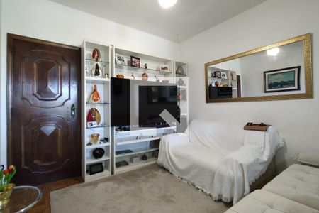 Sala de apartamento à venda com 2 quartos, 74m² em Jacarepaguá, Rio de Janeiro