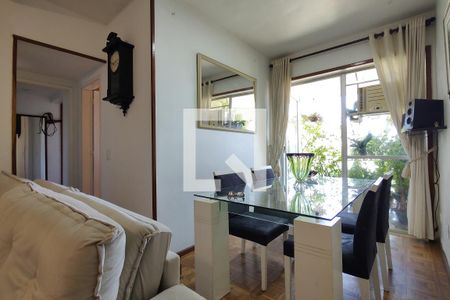 Sala de apartamento à venda com 2 quartos, 74m² em Jacarepaguá, Rio de Janeiro