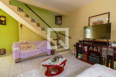 Sala de casa para alugar com 3 quartos, 90m² em Bom Retiro, São Paulo