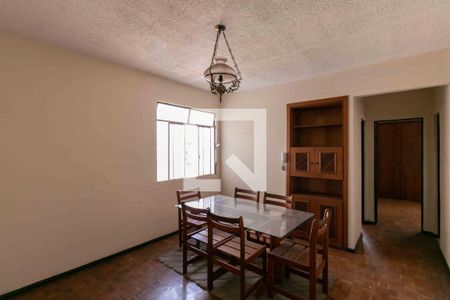 Sala de apartamento à venda com 2 quartos, 65m² em Santa Branca, Belo Horizonte