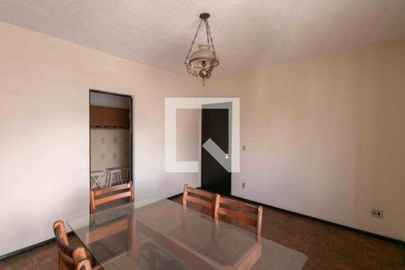 Sala de apartamento à venda com 2 quartos, 65m² em Santa Branca, Belo Horizonte