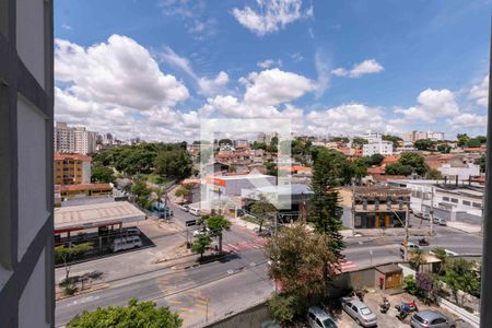 Vista da Sala de apartamento à venda com 2 quartos, 65m² em Santa Branca, Belo Horizonte