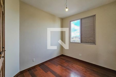 Quarto 2 de apartamento à venda com 3 quartos, 100m² em Santo Agostinho, Belo Horizonte
