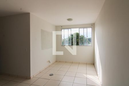 Sala de apartamento à venda com 3 quartos, 85m² em Planalto, Belo Horizonte