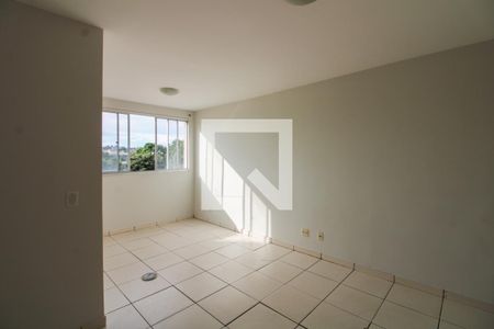 Sala de apartamento à venda com 3 quartos, 85m² em Planalto, Belo Horizonte