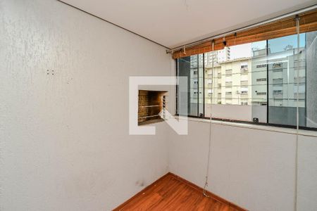 Sacada da Sala de apartamento para alugar com 2 quartos, 100m² em Cristo Redentor, Porto Alegre