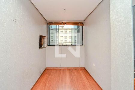 Sacada da Sala de apartamento para alugar com 2 quartos, 100m² em Cristo Redentor, Porto Alegre