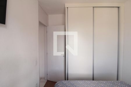 Quarto 1 de apartamento para alugar com 2 quartos, 47m² em Mantiqueira, Belo Horizonte