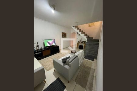 Casa à venda com 3 quartos, 152m² em Jardim Rina, Santo André