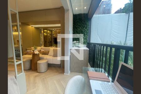 Kitnet/Studio à venda com 1 quarto, 25m² em Vila Olímpia, São Paulo