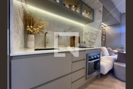 Kitnet/Studio à venda com 1 quarto, 25m² em Vila Olímpia, São Paulo