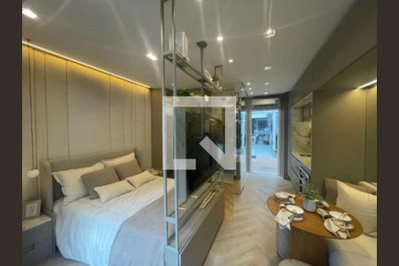 Kitnet/Studio à venda com 1 quarto, 25m² em Vila Olímpia, São Paulo