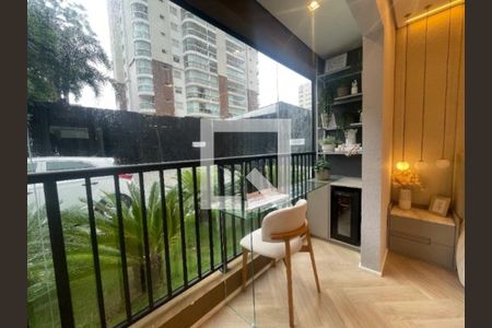 Kitnet/Studio à venda com 1 quarto, 25m² em Vila Olímpia, São Paulo