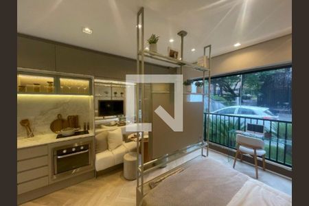 Kitnet/Studio à venda com 1 quarto, 25m² em Vila Olímpia, São Paulo