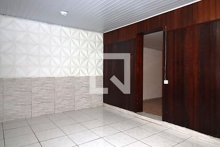 Sala de casa para alugar com 2 quartos, 70m² em Jardim Algarve, Alvorada