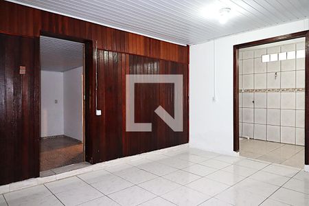 Sala de casa para alugar com 2 quartos, 70m² em Jardim Algarve, Alvorada