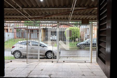 Vista do Quarto 1 de casa para alugar com 2 quartos, 70m² em Jardim Algarve, Alvorada