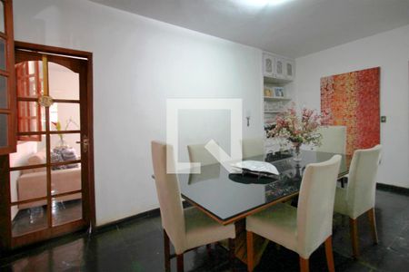 Sala de Jantar de casa à venda com 4 quartos, 226m² em Betânia, Belo Horizonte