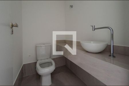 Lavabo de apartamento à venda com 3 quartos, 95m² em Padre Eustáquio, Belo Horizonte