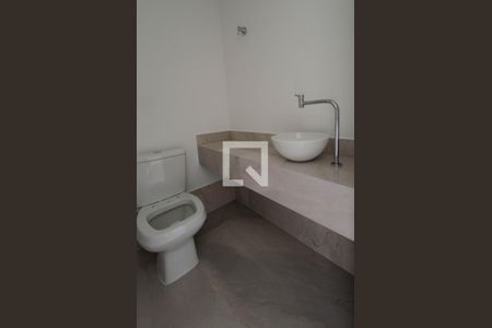 Lavabo de apartamento à venda com 3 quartos, 95m² em Padre Eustáquio, Belo Horizonte