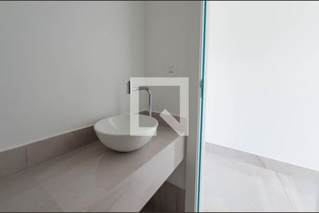 Lavabo de apartamento à venda com 3 quartos, 95m² em Padre Eustáquio, Belo Horizonte