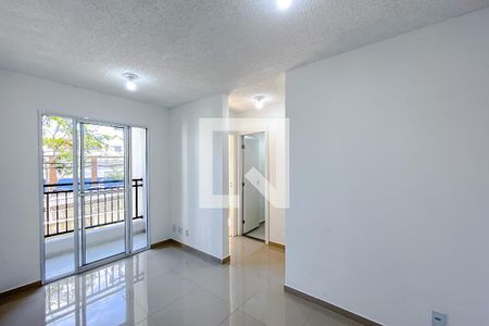 Sala de apartamento para alugar com 2 quartos, 41m² em Mooca, São Paulo