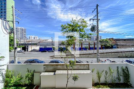 Vista do Quarto de apartamento para alugar com 2 quartos, 41m² em Mooca, São Paulo