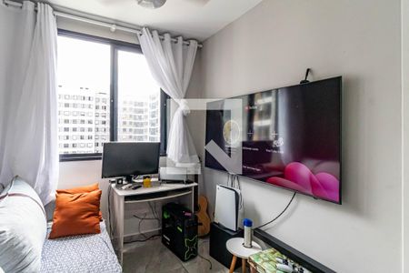 Sala de apartamento para alugar com 1 quarto, 24m² em Butantã, São Paulo