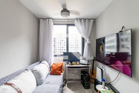 Sala de apartamento para alugar com 1 quarto, 24m² em Butantã, São Paulo