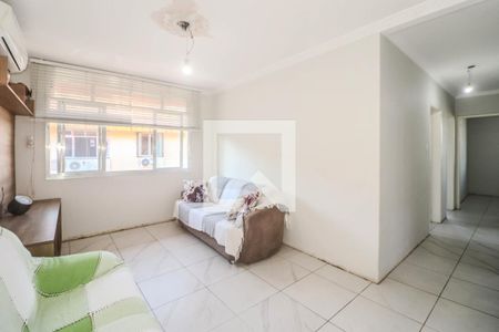 Sala de apartamento à venda com 3 quartos, 75m² em Higienópolis, Porto Alegre