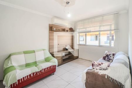 Sala de apartamento à venda com 3 quartos, 75m² em Higienópolis, Porto Alegre