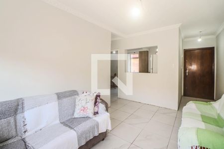 Sala de apartamento à venda com 3 quartos, 75m² em Higienópolis, Porto Alegre